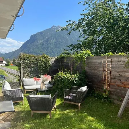 Alpblick Apartment *
