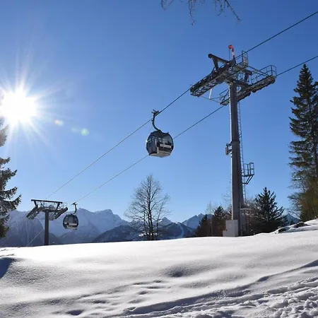 Alpblick 公寓 布鲁登茨