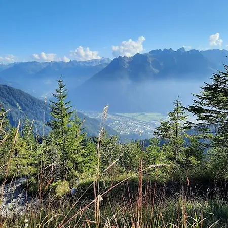 شقة Alpblick *