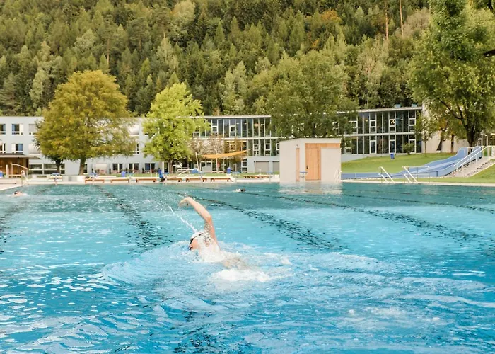 Alpblick Daire Bludenz