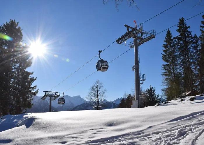Alpblick Daire Bludenz